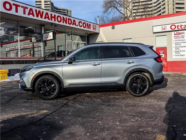 2023 Honda CR-V Hybrid Touring (Stk: L17680) in Ottawa - Image 5 of 30