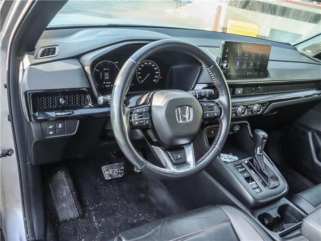 2023 Honda CR-V Hybrid Touring (Stk: L17680) in Ottawa - Image 9 of 30