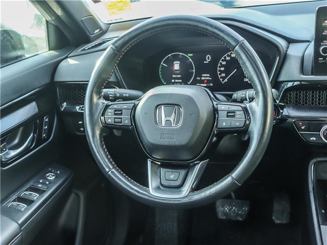 2023 Honda CR-V Hybrid Touring (Stk: L17680) in Ottawa - Image 11 of 30