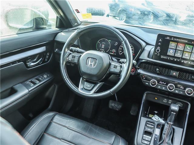 2023 Honda CR-V Hybrid Touring (Stk: L17680) in Ottawa - Image 13 of 30