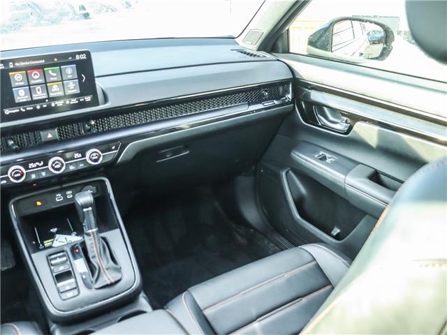 2023 Honda CR-V Hybrid Touring (Stk: L17680) in Ottawa - Image 15 of 30