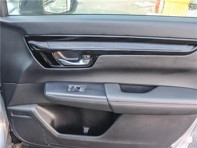 2023 Honda CR-V Hybrid Touring (Stk: L17680) in Ottawa - Image 17 of 30