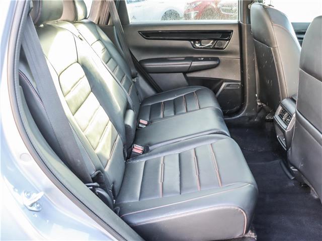 2023 Honda CR-V Hybrid Touring (Stk: L17680) in Ottawa - Image 18 of 30