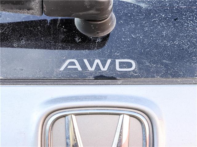 2023 Honda CR-V Hybrid Touring (Stk: L17680) in Ottawa - Image 22 of 30