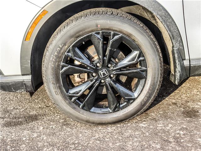 2023 Honda CR-V Hybrid Touring (Stk: L17680) in Ottawa - Image 24 of 30