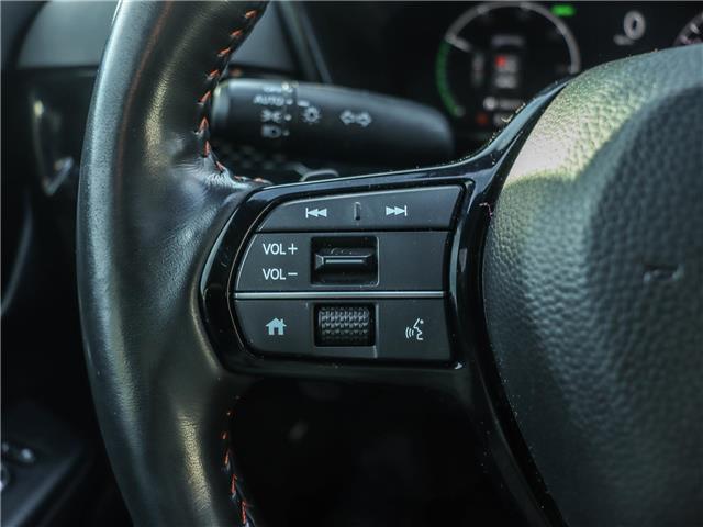 2023 Honda CR-V Hybrid Touring (Stk: L17680) in Ottawa - Image 28 of 30