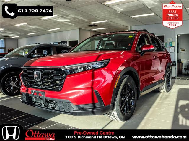 2024 Honda CR-V Sport (Stk: L17630) in Ottawa - Image 1 of 28
