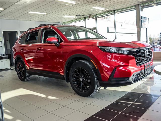 2024 Honda CR-V Sport (Stk: L17630) in Ottawa - Image 3 of 28