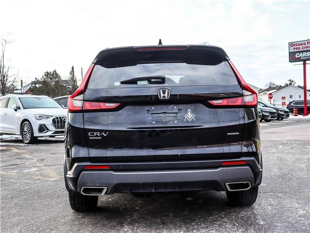 2024 Honda CR-V Hybrid Touring (Stk: L17640) in Ottawa - Image 4 of 31