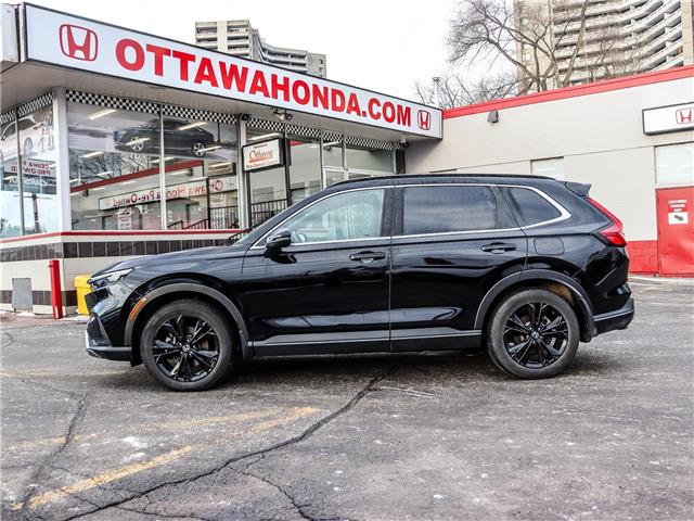 2024 Honda CR-V Hybrid Touring (Stk: L17640) in Ottawa - Image 5 of 31