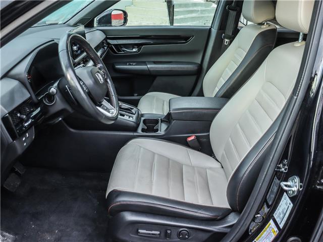 2024 Honda CR-V Hybrid Touring (Stk: L17640) in Ottawa - Image 8 of 31