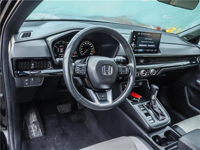 2024 Honda CR-V Hybrid Touring (Stk: L17640) in Ottawa - Image 9 of 31