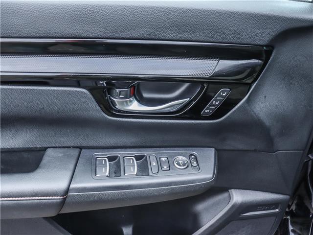 2024 Honda CR-V Hybrid Touring (Stk: L17640) in Ottawa - Image 10 of 31