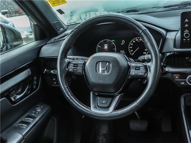 2024 Honda CR-V Hybrid Touring (Stk: L17640) in Ottawa - Image 11 of 31