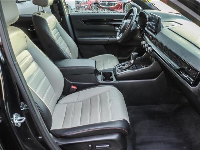 2024 Honda CR-V Hybrid Touring (Stk: L17640) in Ottawa - Image 16 of 31
