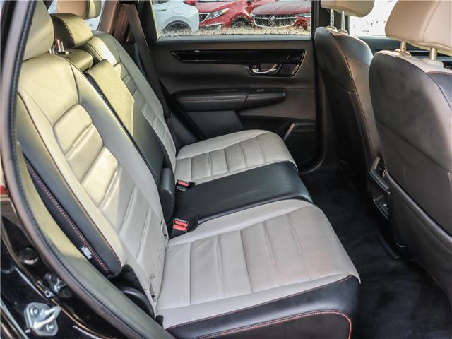 2024 Honda CR-V Hybrid Touring (Stk: L17640) in Ottawa - Image 18 of 31