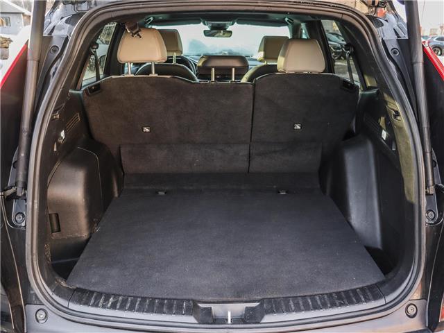 2024 Honda CR-V Hybrid Touring (Stk: L17640) in Ottawa - Image 19 of 31