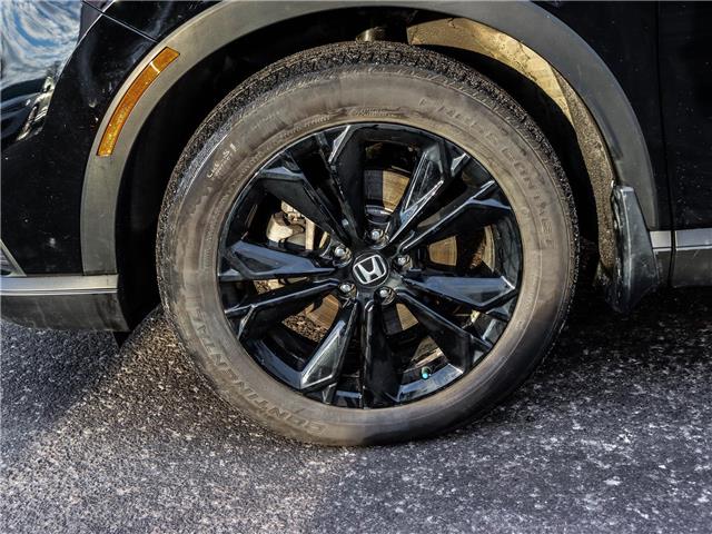 2024 Honda CR-V Hybrid Touring (Stk: L17640) in Ottawa - Image 24 of 31