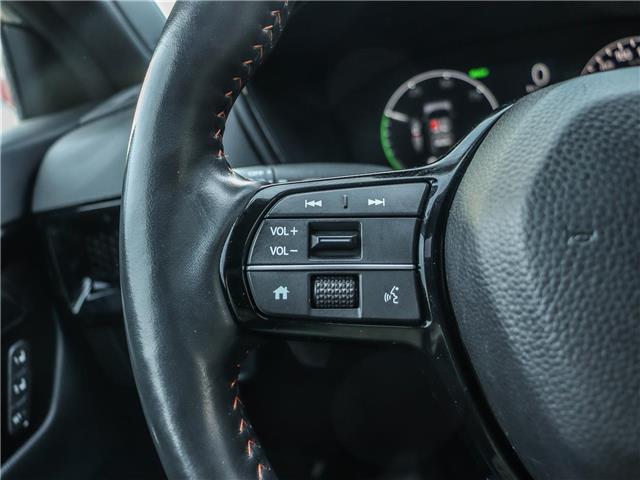 2024 Honda CR-V Hybrid Touring (Stk: L17640) in Ottawa - Image 28 of 31