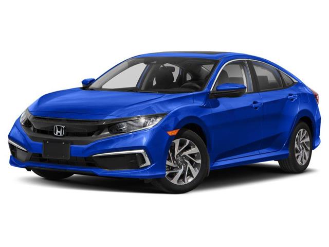 2019 Honda Civic EX (Stk: 14985A) in Ottawa - Image 1 of 11
