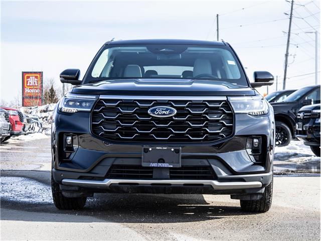 2025 Ford Explorer Platinum (Stk: A6924) in Perth - Image 2 of 31 2025 Ford Explorer Platinum (Stk: A6924) in Perth - Image 2 of 31