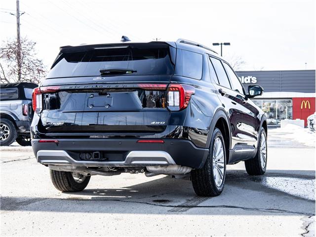 2025 Ford Explorer Platinum (Stk: A6924) in Perth - Image 3 of 31 2025 Ford Explorer Platinum (Stk: A6924) in Perth - Image 3 of 31