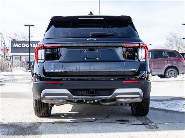 2025 Ford Explorer Platinum (Stk: A6924) in Perth - Image 4 of 31 2025 Ford Explorer Platinum (Stk: A6924) in Perth - Image 4 of 31