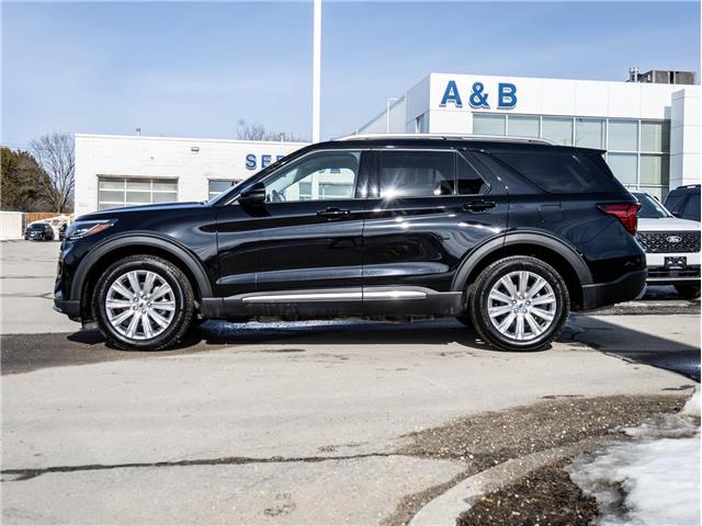 2025 Ford Explorer Platinum (Stk: A6924) in Perth - Image 5 of 31 2025 Ford Explorer Platinum (Stk: A6924) in Perth - Image 5 of 31