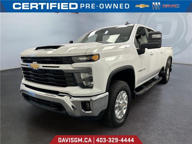 2025 Chevrolet Silverado 3500HD LT 2GC4KTEY1S1150590 303057 in Lethbridge