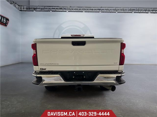 2025 Chevrolet Silverado 3500HD LT (Stk: 303057) in Lethbridge - Image 4 of 15 2025 Chevrolet Silverado 3500HD LT (Stk: 303057) in Lethbridge - Image 4 of 15