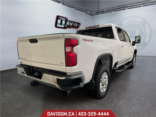 2025 Chevrolet Silverado 3500HD LT (Stk: 303057) in Lethbridge - Image 5 of 15 2025 Chevrolet Silverado 3500HD LT (Stk: 303057) in Lethbridge - Image 5 of 15