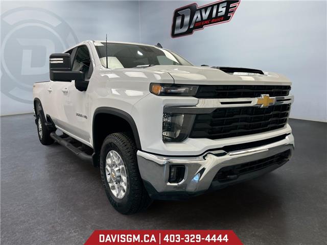 2025 Chevrolet Silverado 3500HD LT (Stk: 303057) in Lethbridge - Image 7 of 15 2025 Chevrolet Silverado 3500HD LT (Stk: 303057) in Lethbridge - Image 7 of 15