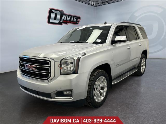 2015 GMC Yukon SLT 1GKS2BKC2FR184842 301313 in Lethbridge