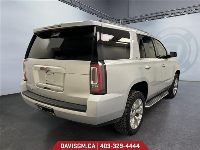 2015 GMC Yukon SLT (Stk: 301313) in Lethbridge - Image 5 of 15