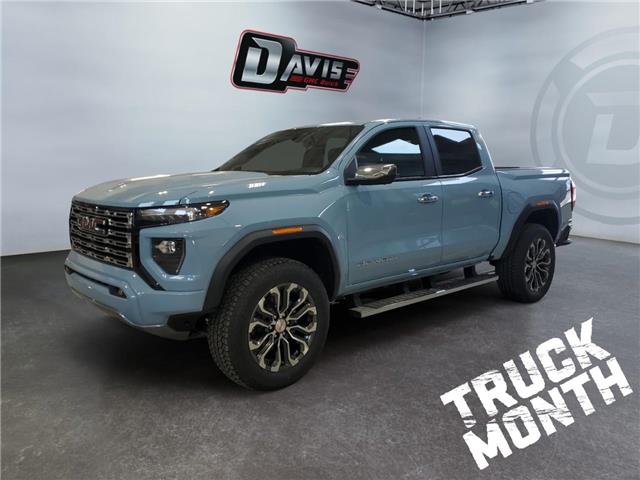 2026 GMC Canyon Denali (Stk: 351804) in Medicine Hat - Image 1 of 15