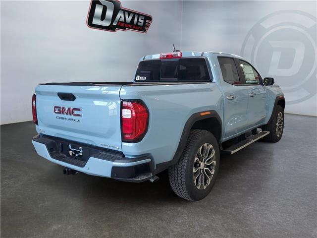 2026 GMC Canyon Denali (Stk: 351804) in Medicine Hat - Image 5 of 15