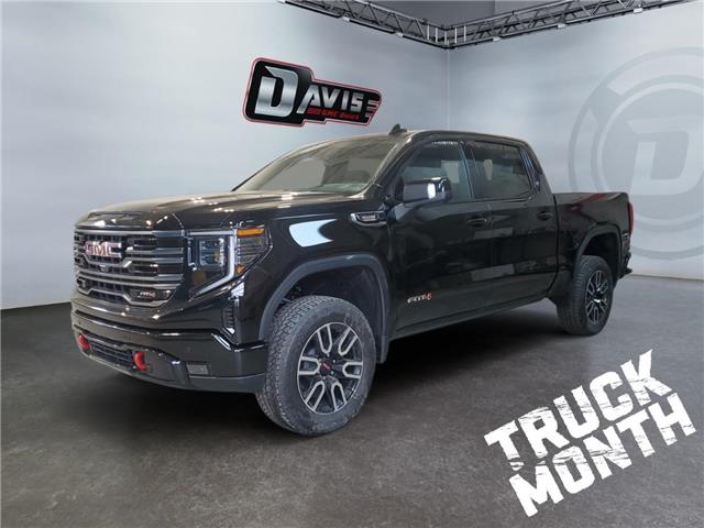 2026 GMC Sierra 1500 AT4 (Stk: 351787) in Medicine Hat - Image 1 of 15