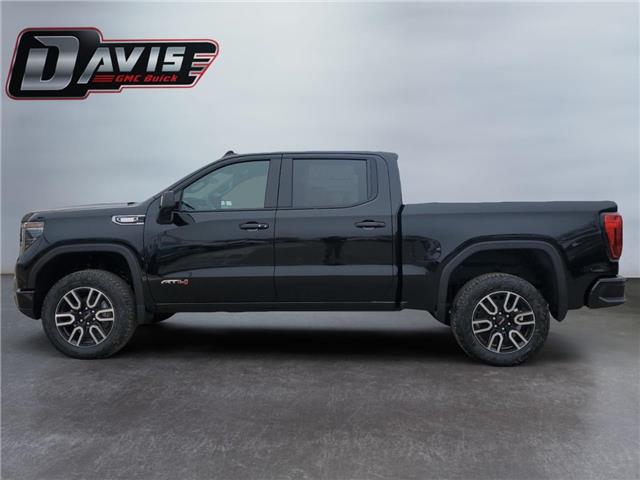 2026 GMC Sierra 1500 AT4 (Stk: 351787) in Medicine Hat - Image 2 of 15
