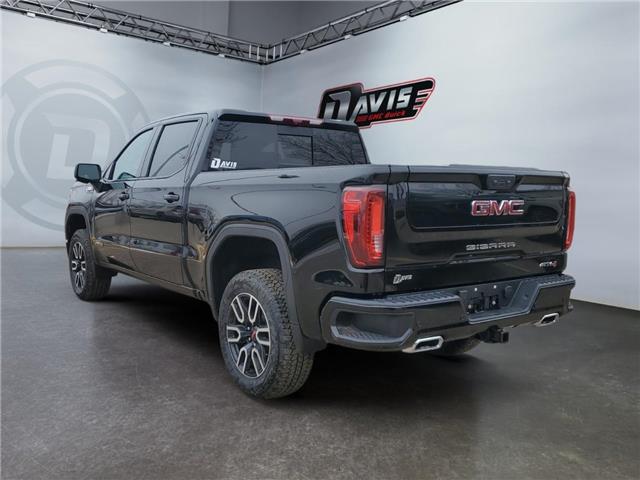 2026 GMC Sierra 1500 AT4 (Stk: 351787) in Medicine Hat - Image 3 of 15