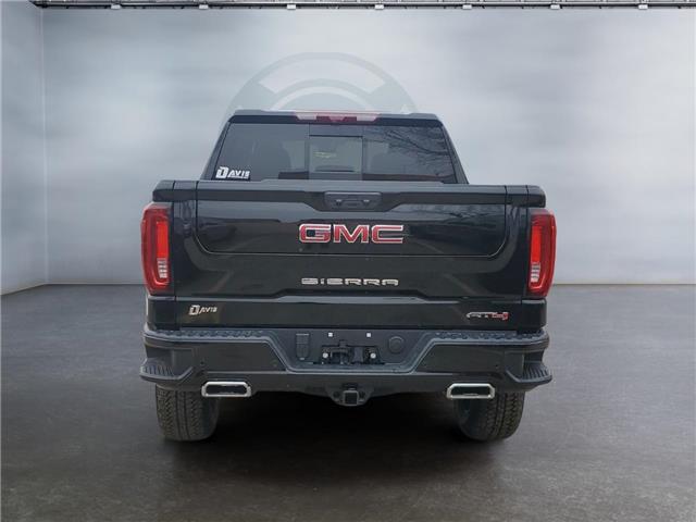 2026 GMC Sierra 1500 AT4 (Stk: 351787) in Medicine Hat - Image 4 of 15