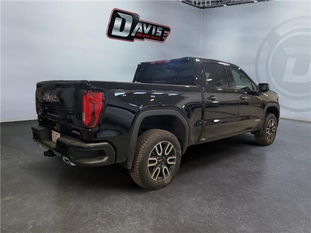 2026 GMC Sierra 1500 AT4 (Stk: 351787) in Medicine Hat - Image 5 of 15