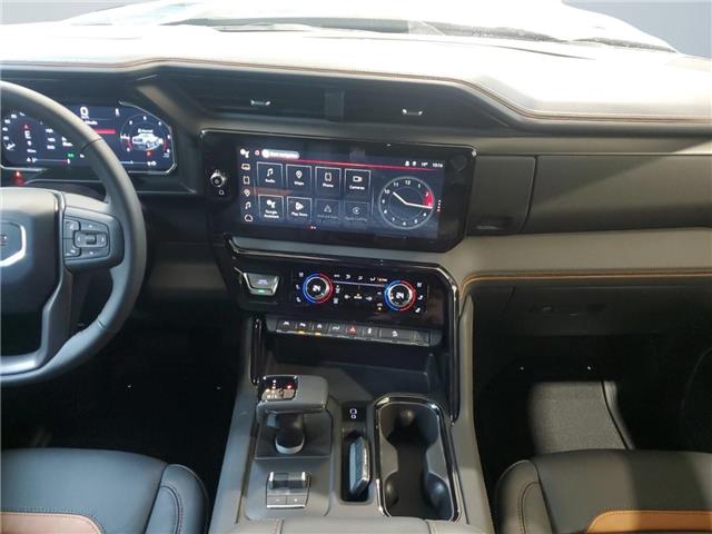 2026 GMC Sierra 1500 AT4 (Stk: 351787) in Medicine Hat - Image 11 of 15