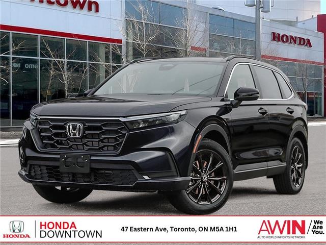 2026 Honda CR-V Sport (Stk: V26481) in Toronto - Image 1 of 23