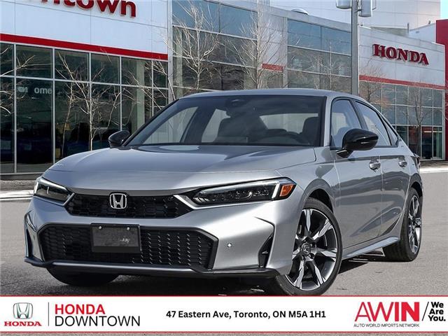 2026 Honda Civic Hybrid Sport Touring (Stk: C26479) in Toronto - Image 1 of 10