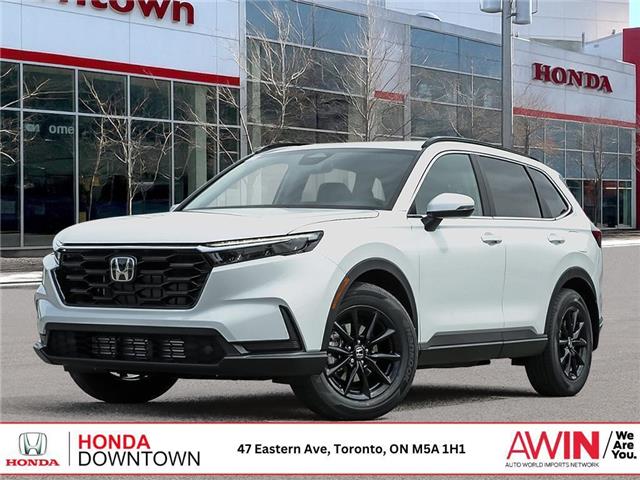 2026 Honda CR-V Sport (Stk: V26482) in Toronto - Image 1 of 23