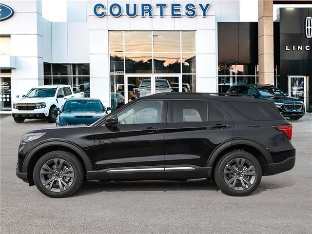 2026 Ford Explorer Active (Stk: 26EX4913) in London - Image 3 of 10