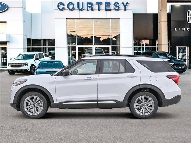 2026 Ford Explorer Active (Stk: 26EX5002) in London - Image 3 of 10