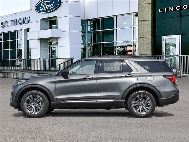 2026 Ford Explorer Active (Stk: S6219) in St. Thomas - Image 4 of 11