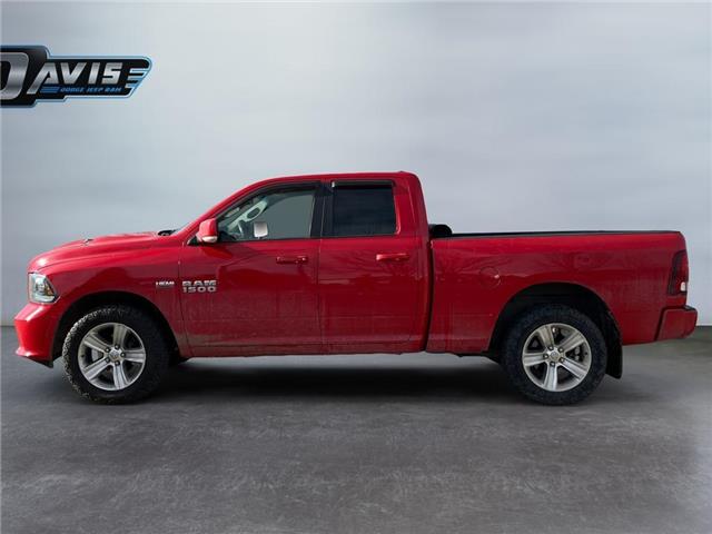 2014 RAM 1500 Sport (Stk: 41220) in Lethbridge - Image 2 of 17