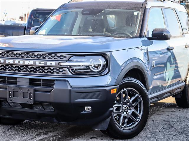 2025 Ford Bronco Sport Big Bend (Stk: P23919) in Toronto - Image 2 of 24